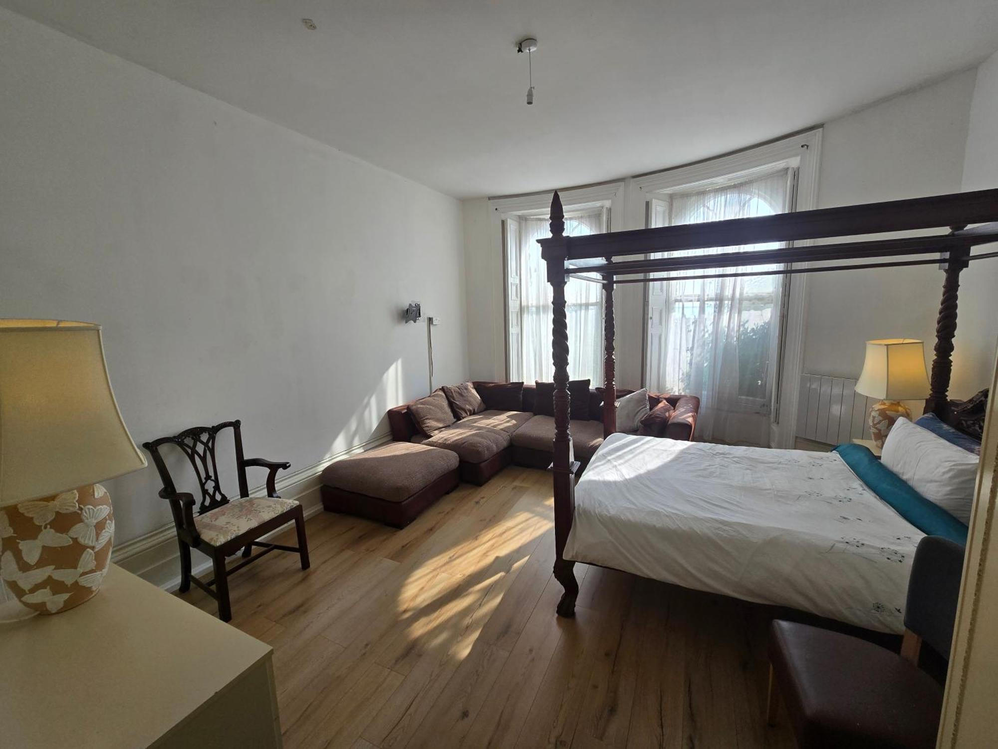 Studio Next To Port, Cliffs, With Parking Ντόβερ Εξωτερικό φωτογραφία